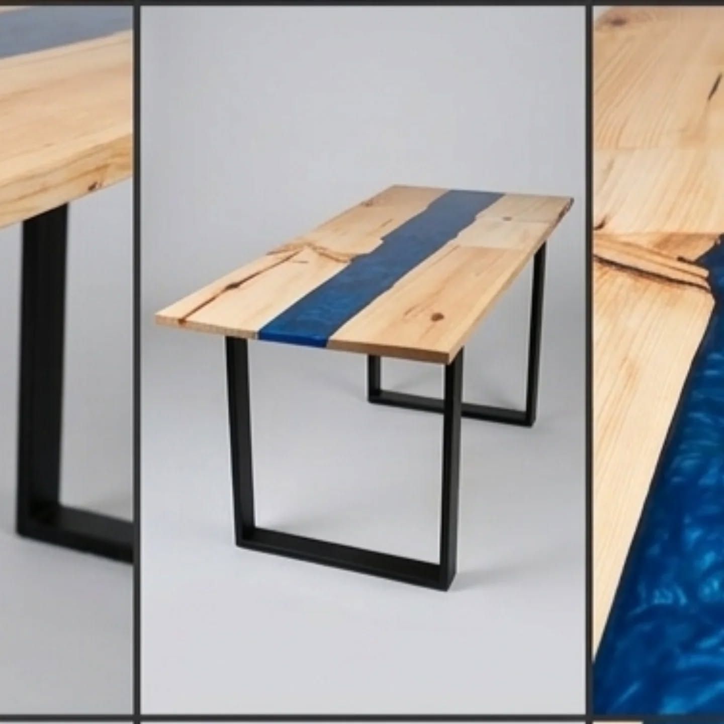 Peça Única personalizável | River Table