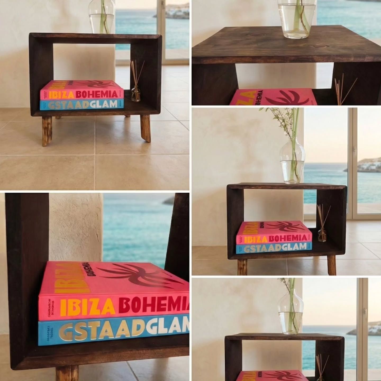 Este armário foi cuidadosamente criado de forma artesanal, respeitando as caract