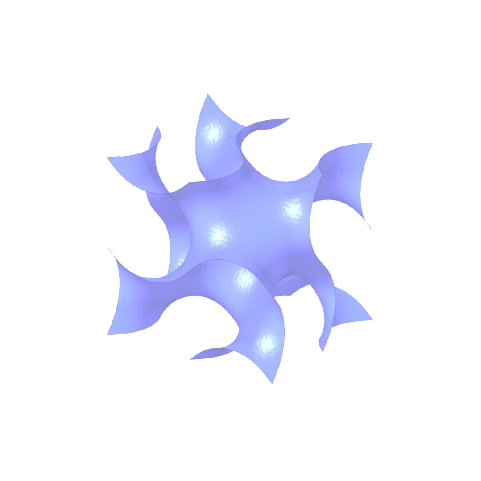 Gyroid_Unit_Cell