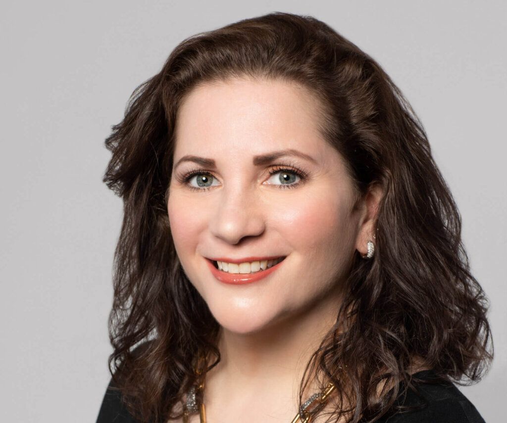 Image of executive woman, Melissa Gordon-Ring