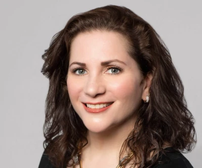 Image of executive woman, Melissa Gordon-Ring