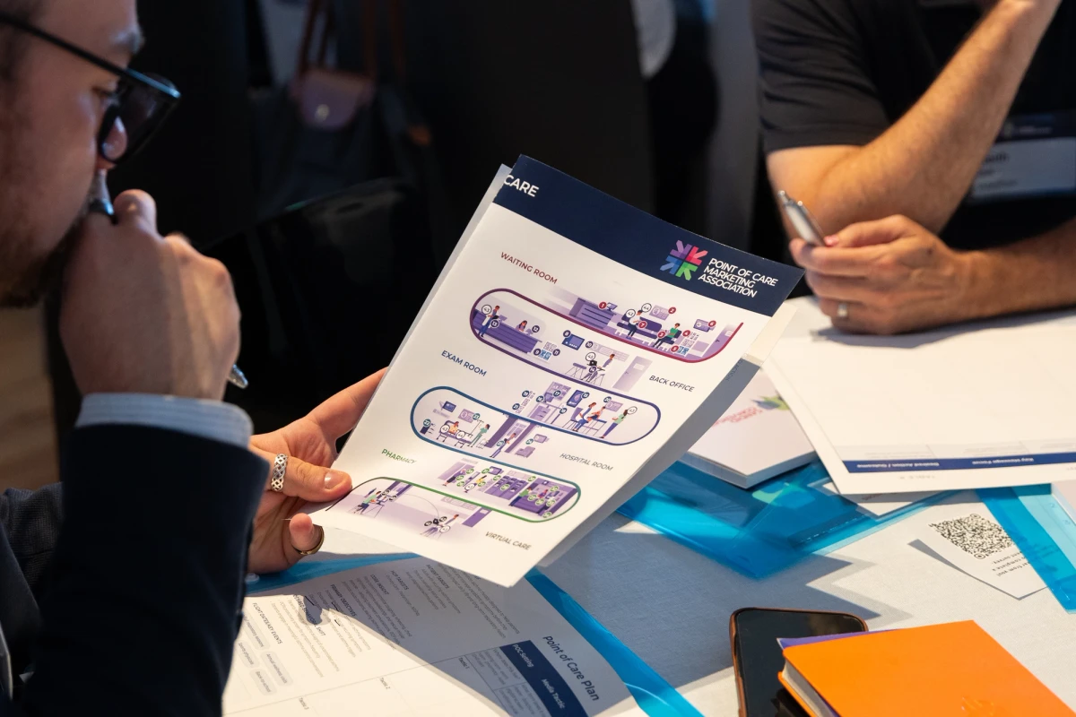2027 resources for Point of Care Media Planning