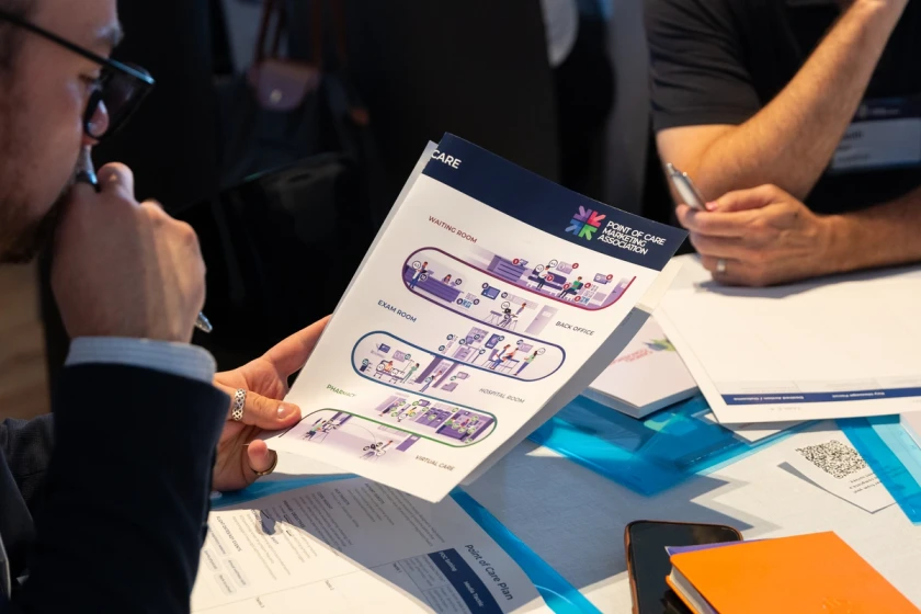 2027 resources for Point of Care Media Planning