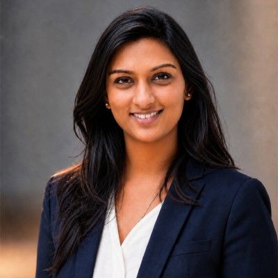 Varsha Eluri from Ipsos