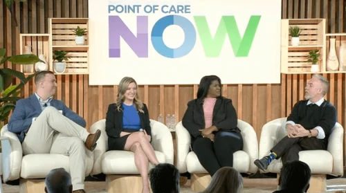 POC NOW Panel on HCP and Patient Communication