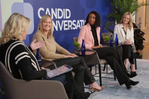 Several HCPs discussing what pharmaceutical marketers need to know in 2026 at POCMA's Candid Conversations event