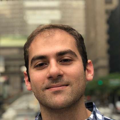 Profile photo of Mike Ramadei