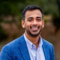 Headshot or profile image for Dr. Sanjay Juneja