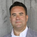 Headshot or profile image for Andrew Burkus (Moderator)