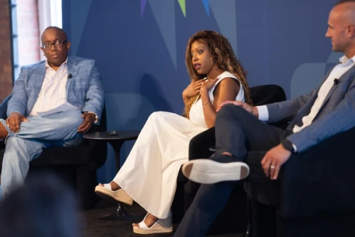 Patient advocates share their perspectives on what makes effective patient marketing at the Point of Care at POCMA's 2026 Candid Conversations event in New York City