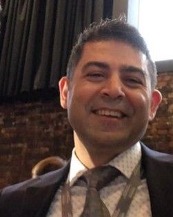 Yalcin Baltali from Novartis