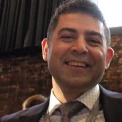 Yalcin Baltali from Novartis