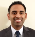 Headshot or profile image for Dr. Mitesh Patel