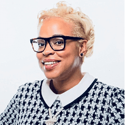 Headshot or profile image for Karima Sharif