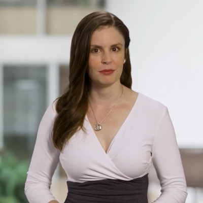 Headshot or profile image for Kit Burkus