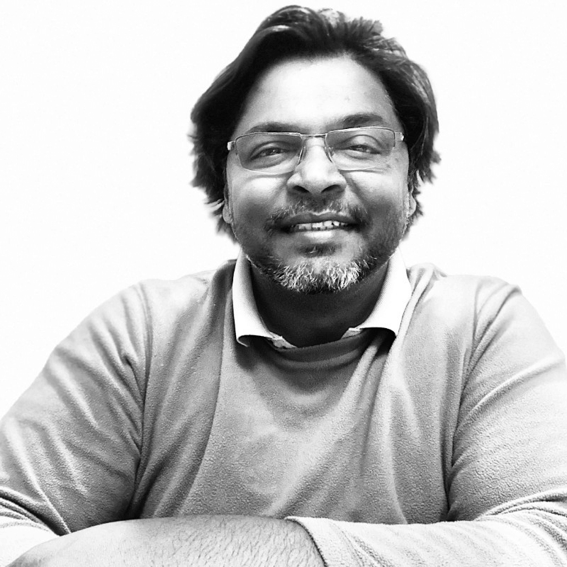 Headshot or profile image for Joy Joseph