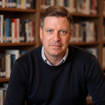 Headshot or profile image for Jim Potter