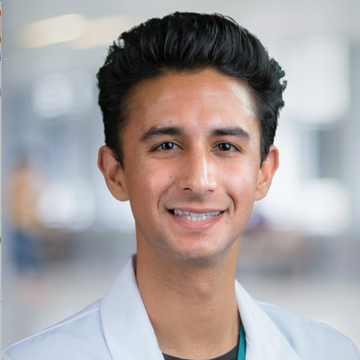 Headshot or profile image for Dr. Owais Durrani, DO