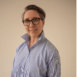 Headshot or profile image for Cate Evans