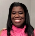 Headshot or profile image for Rochelle G Prosser BSN, RN, CLNC