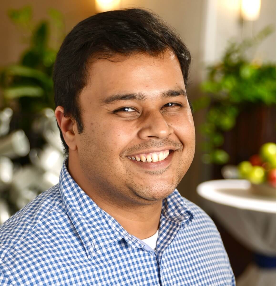 Headshot or profile image for Mehul Singh