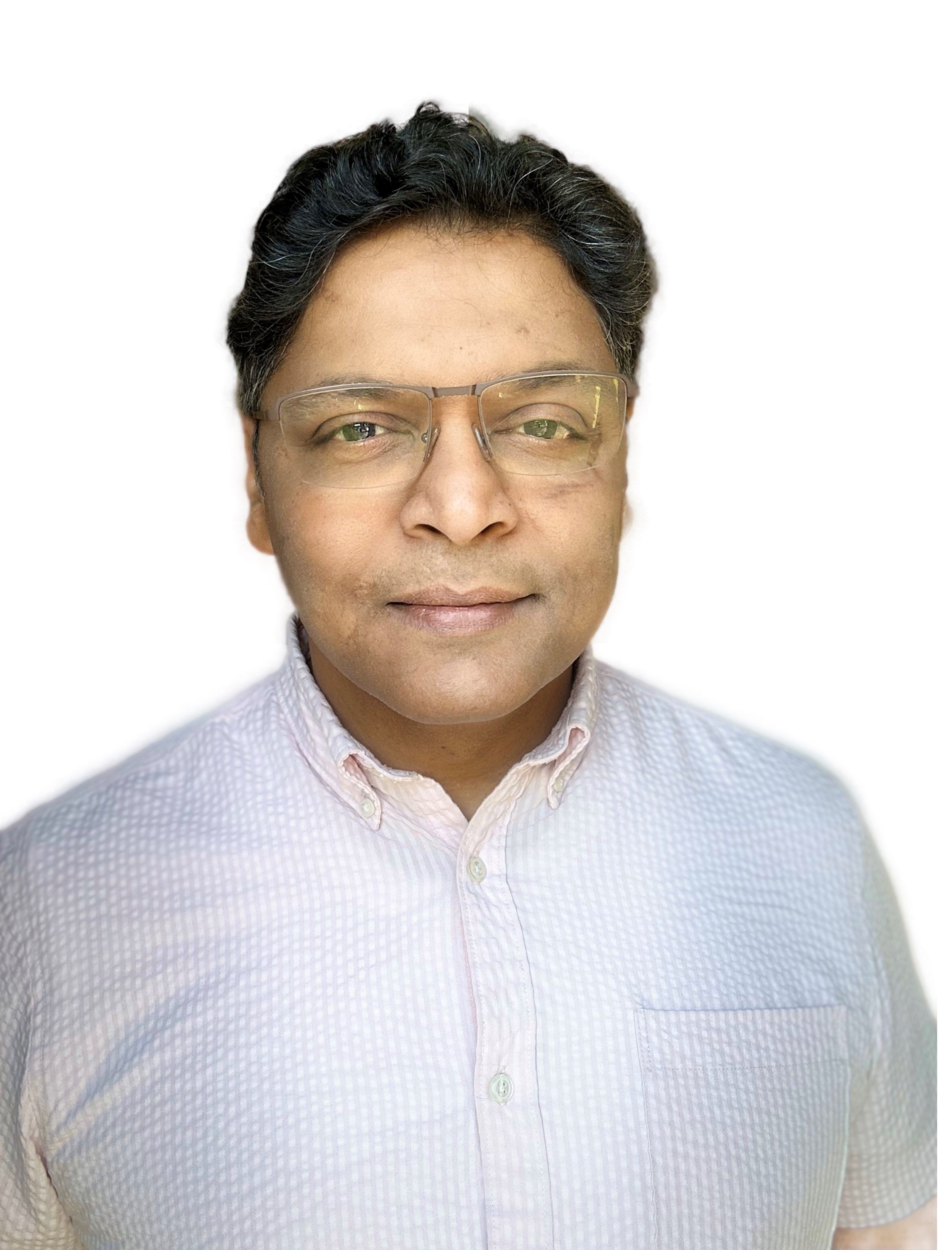 Headshot or profile image for Joy Joseph