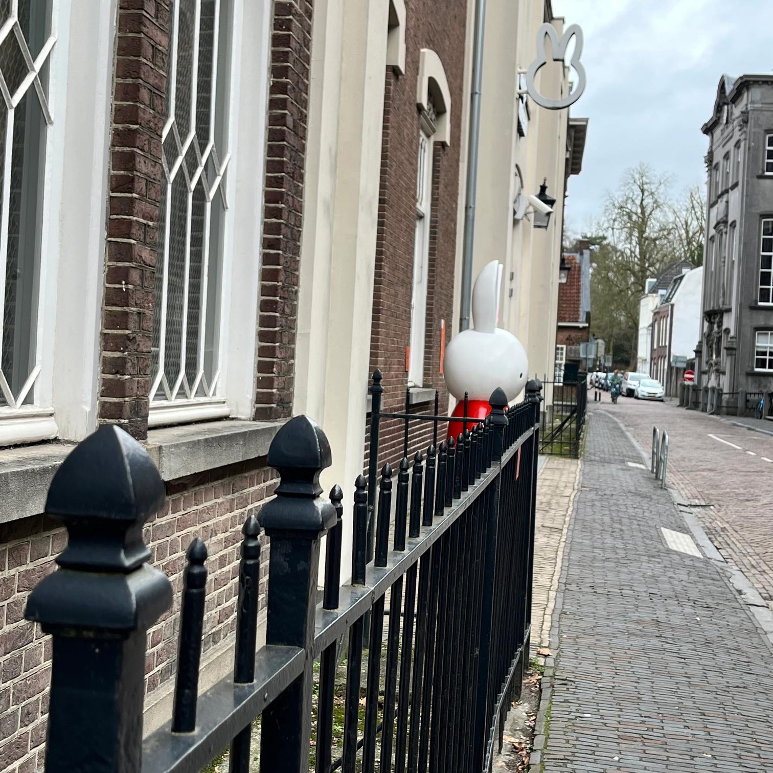 gate Agnietenstraat 2