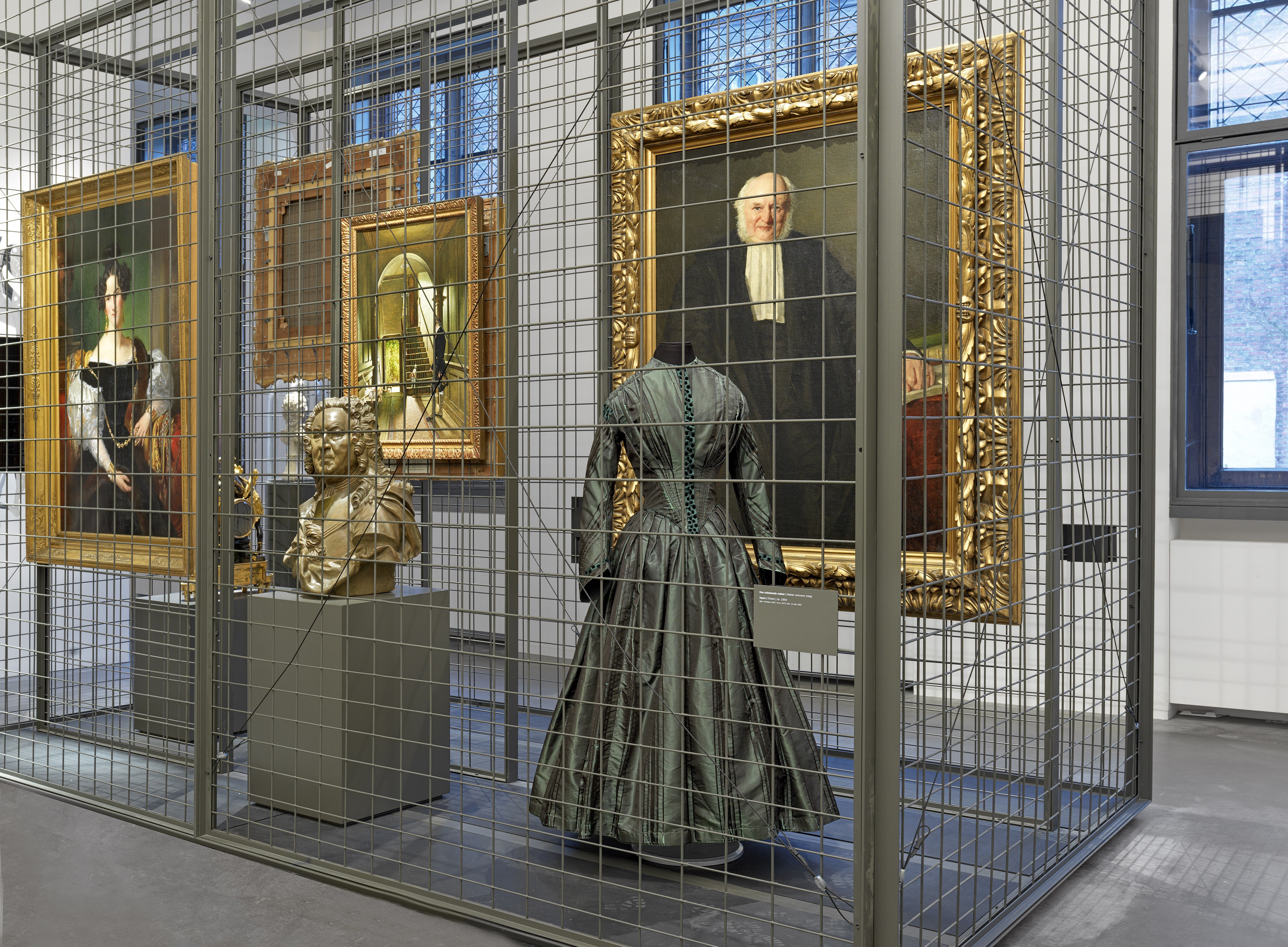 Jurk in de collectie Centraal Museum