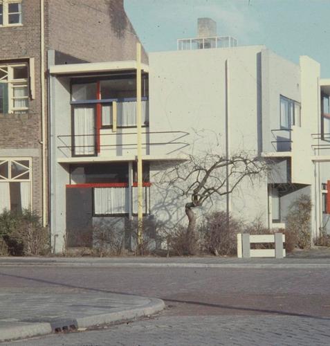 Het Rietveld Schröderhuis