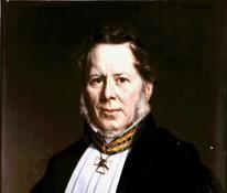 Painting of Schroeder van der Kolck