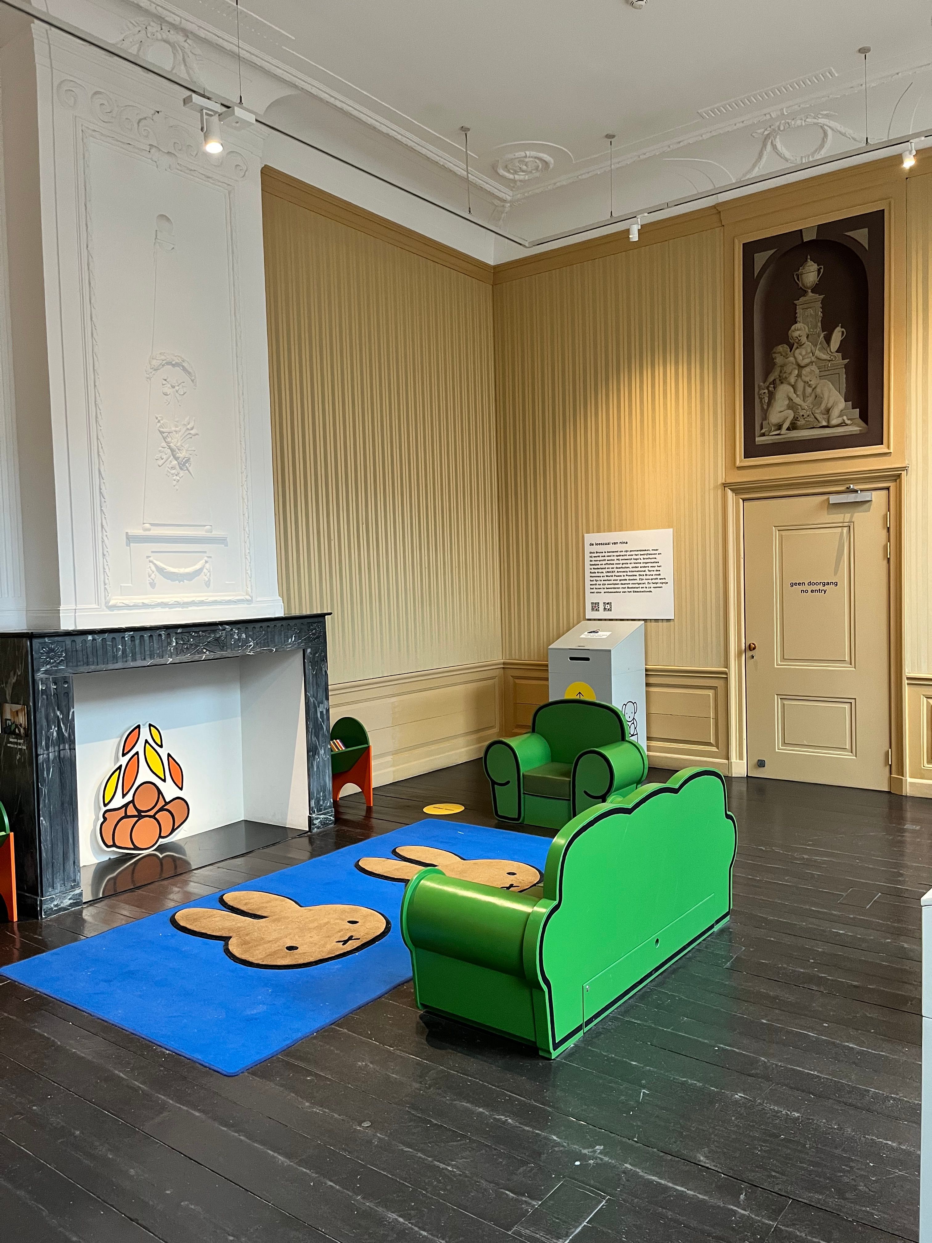 regents' chamber today