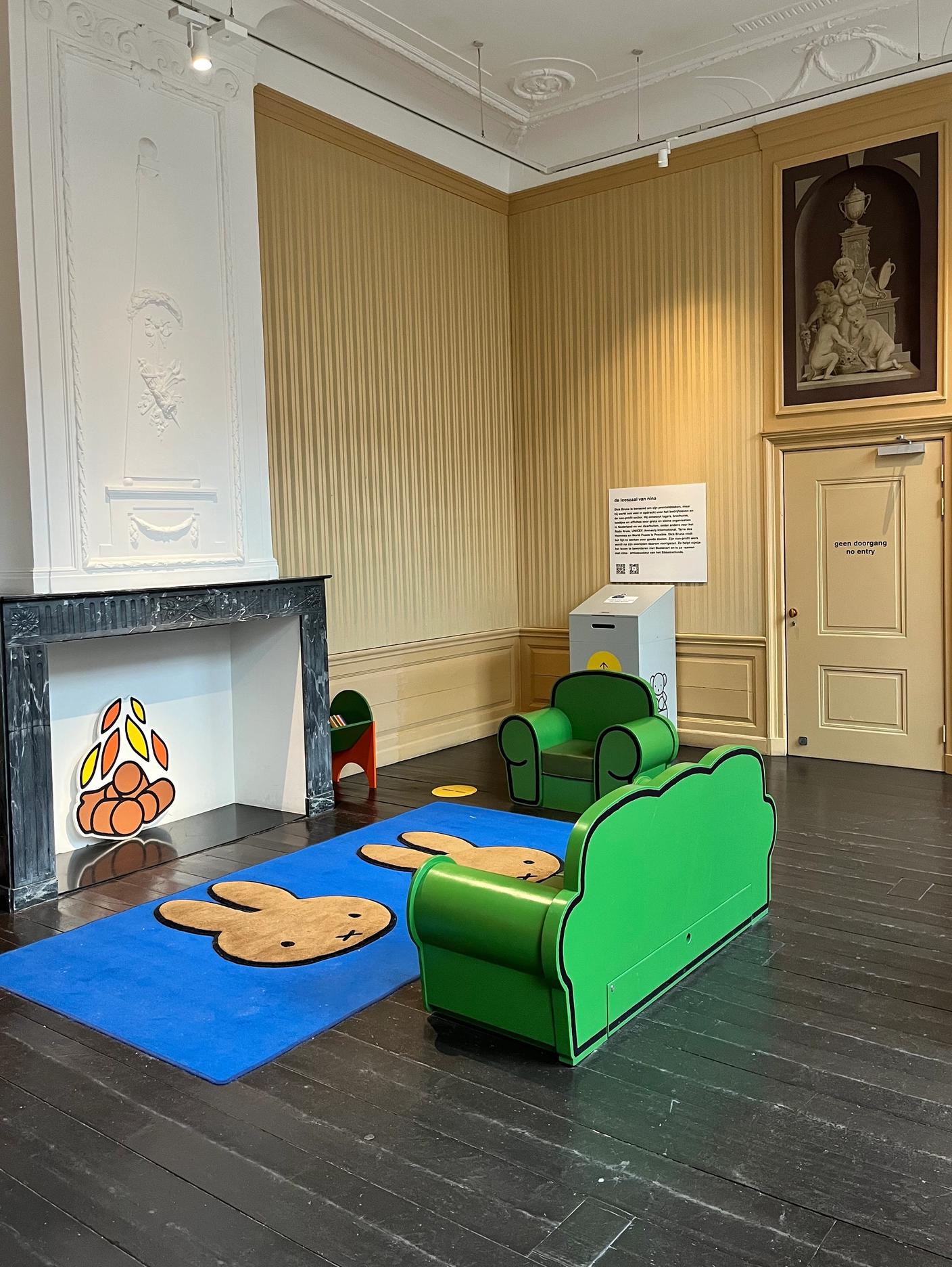 regents' chamber today