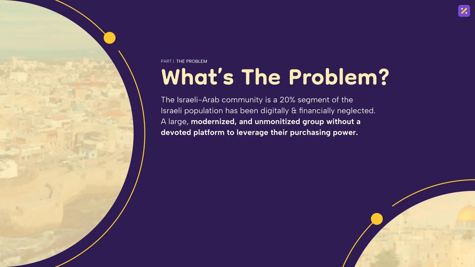 What's the problem?