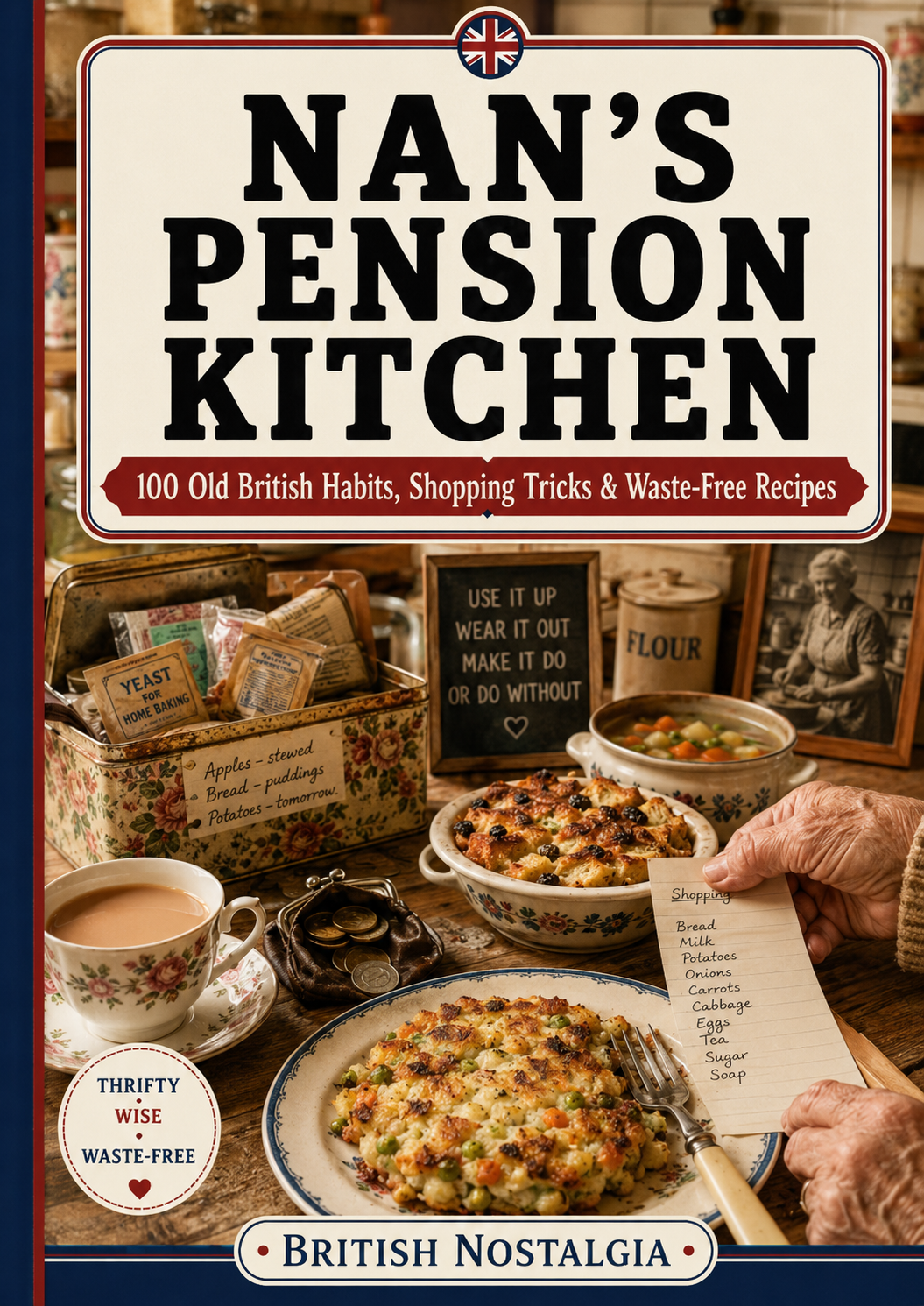Nan's Pension Kitchen