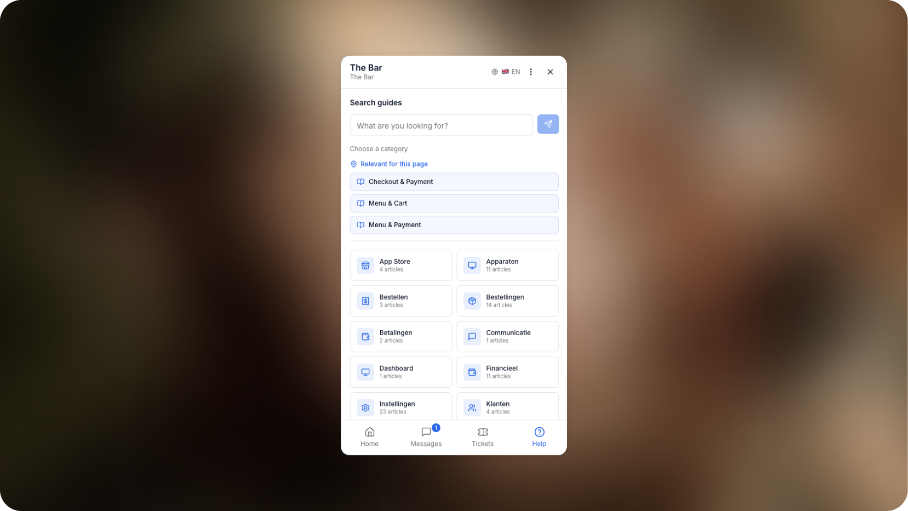 Chatbot