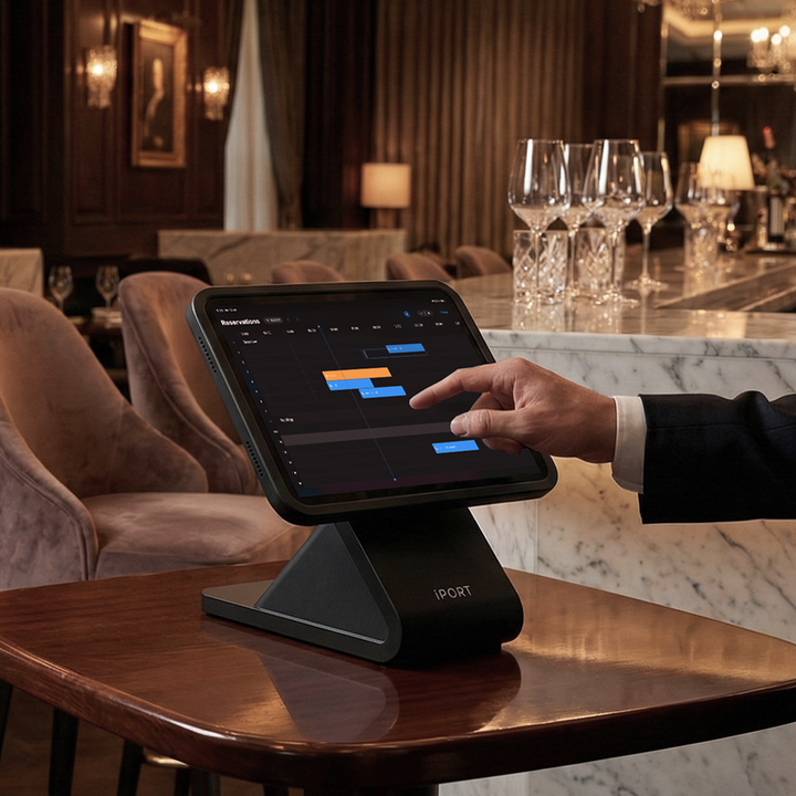 ENZO Ipad