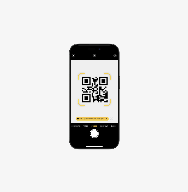 QR ordering
