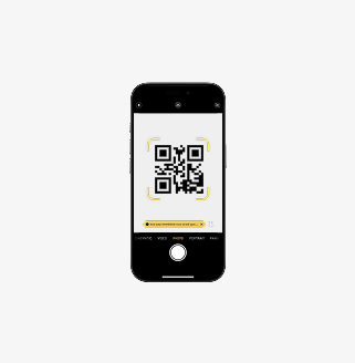 QR ordering
