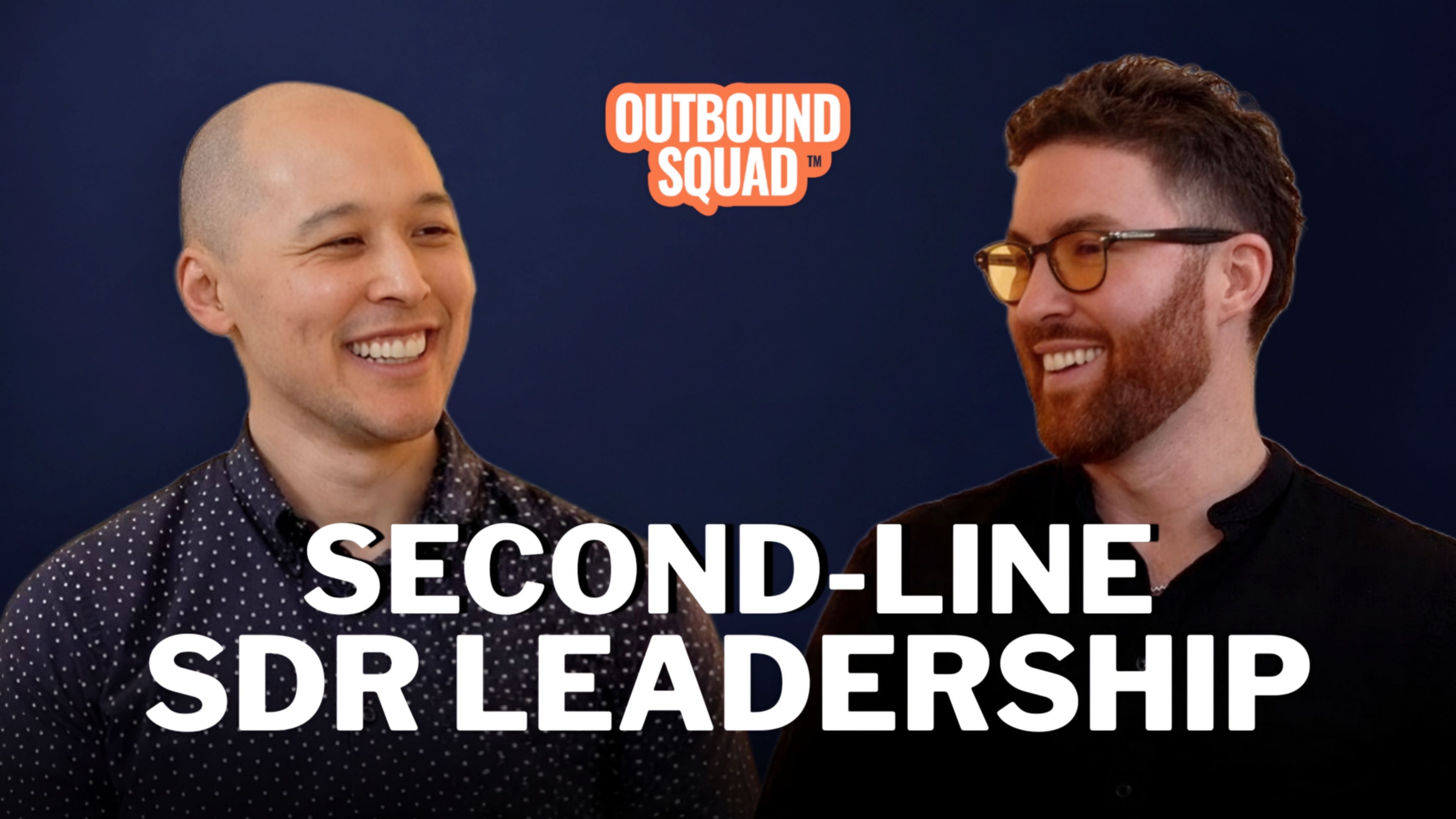 Second-line SDR leadership with Brandon Jackson