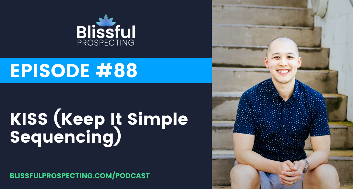 Podcast 88: KISS (Keep It Simple Sequencing)