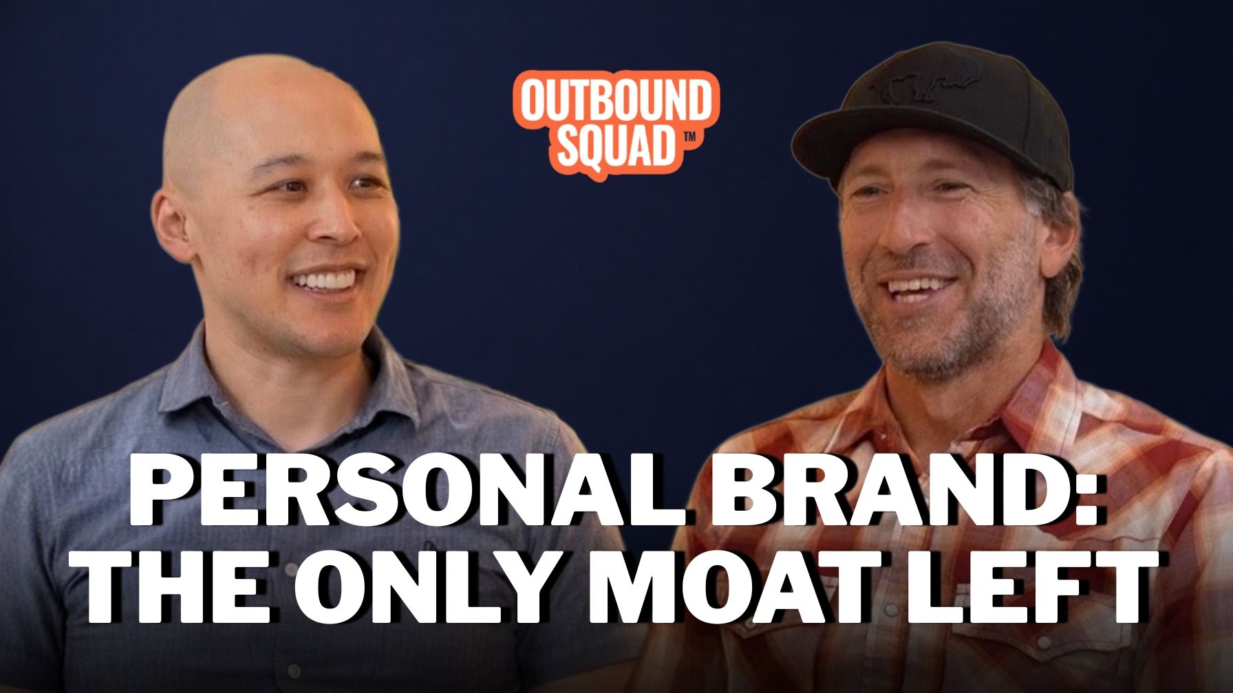 Scott Leese on why personal brand is the only moat that’s left