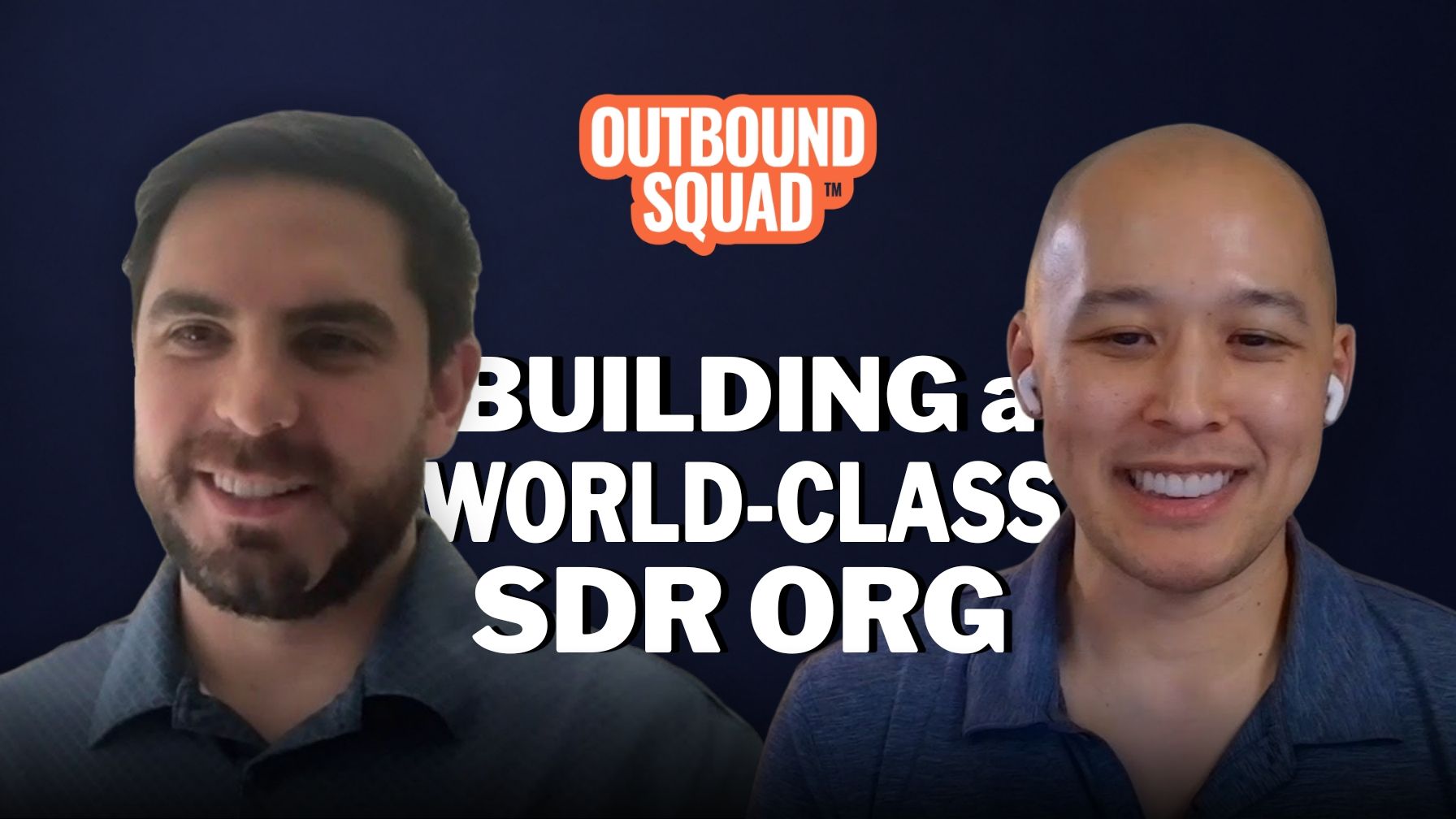 Tito Bohrt on building a world-class sales development org