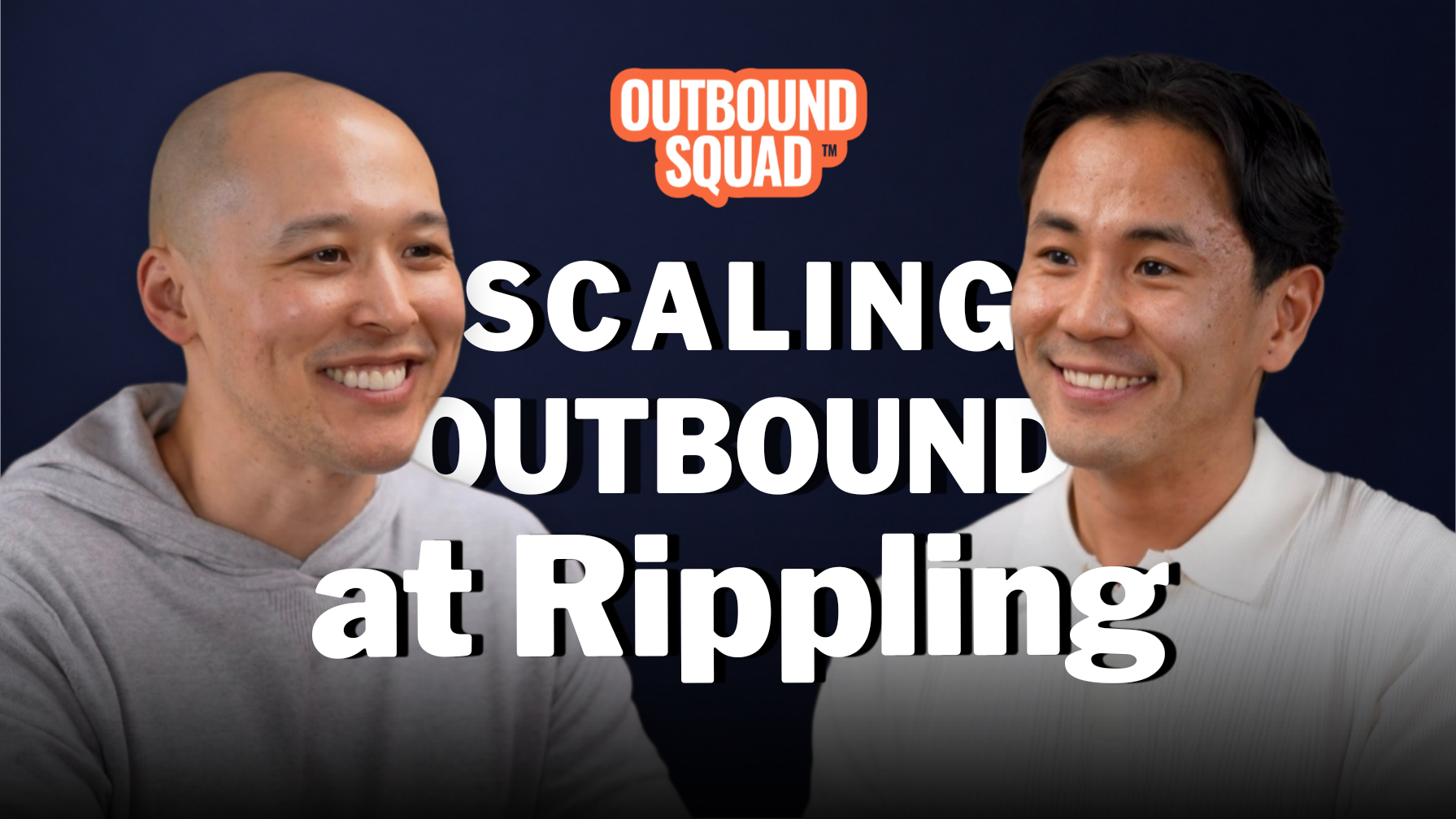 Scaling unconventional outbound with Sr Dir of Sales Development at Rippling
