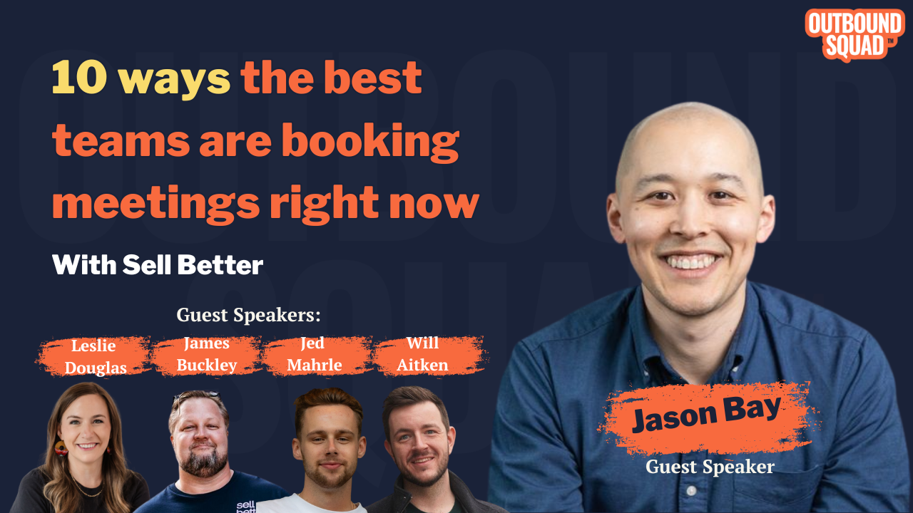 10 ways the best teams are booking meetings right now