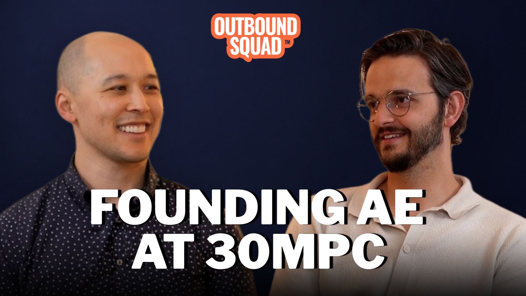 Founding AE at 30 Minutes To President’s Club, Alex Murphy
