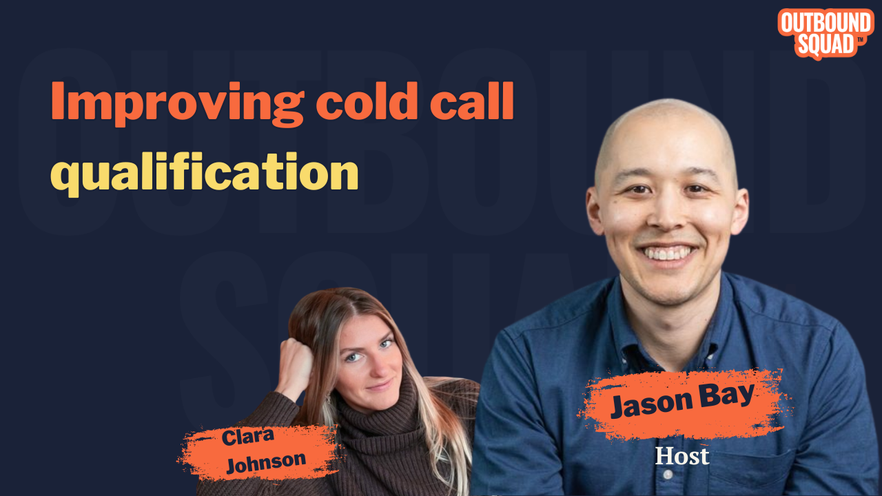 Improving cold call qualification