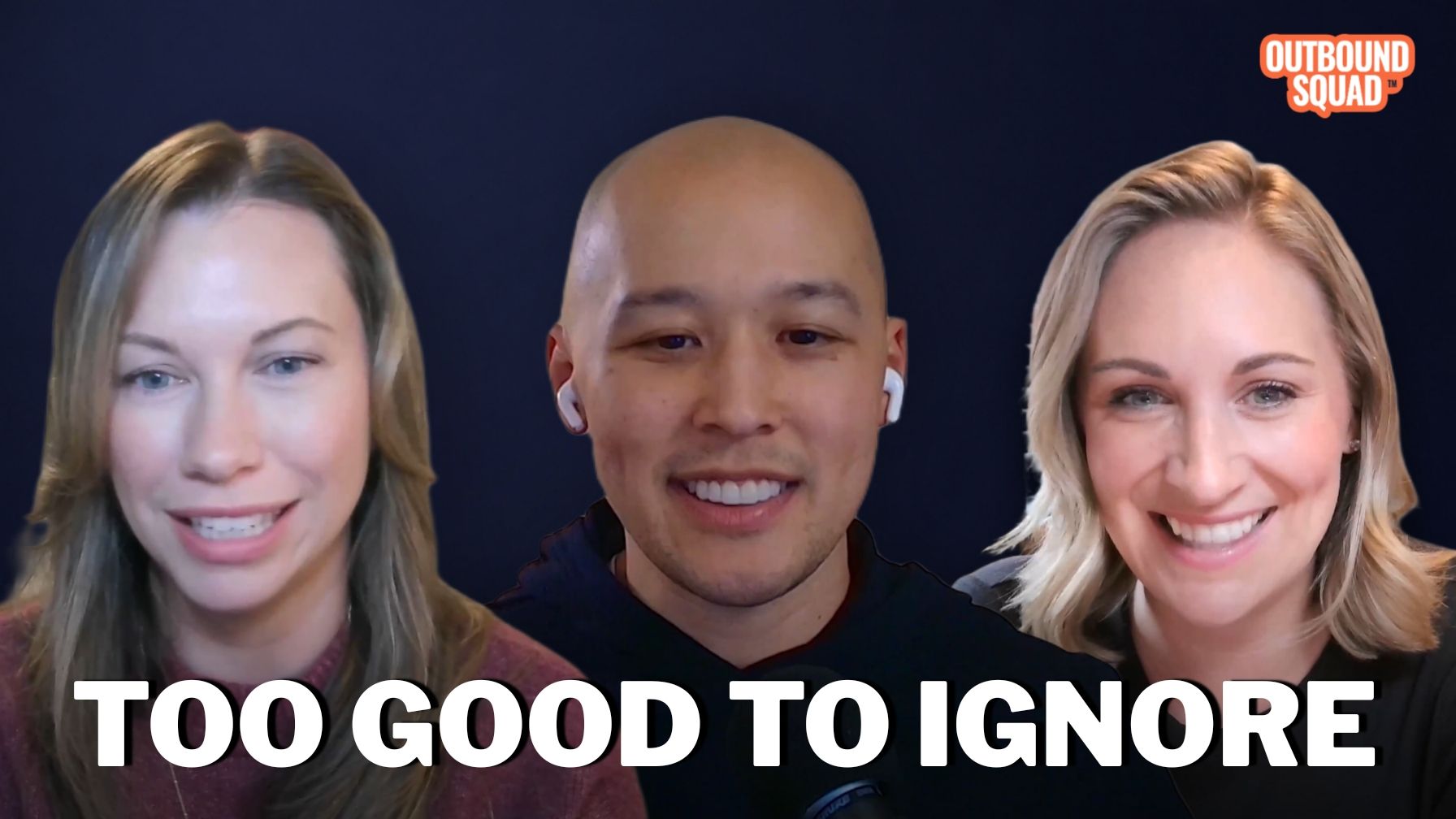 Too Good To Ignore