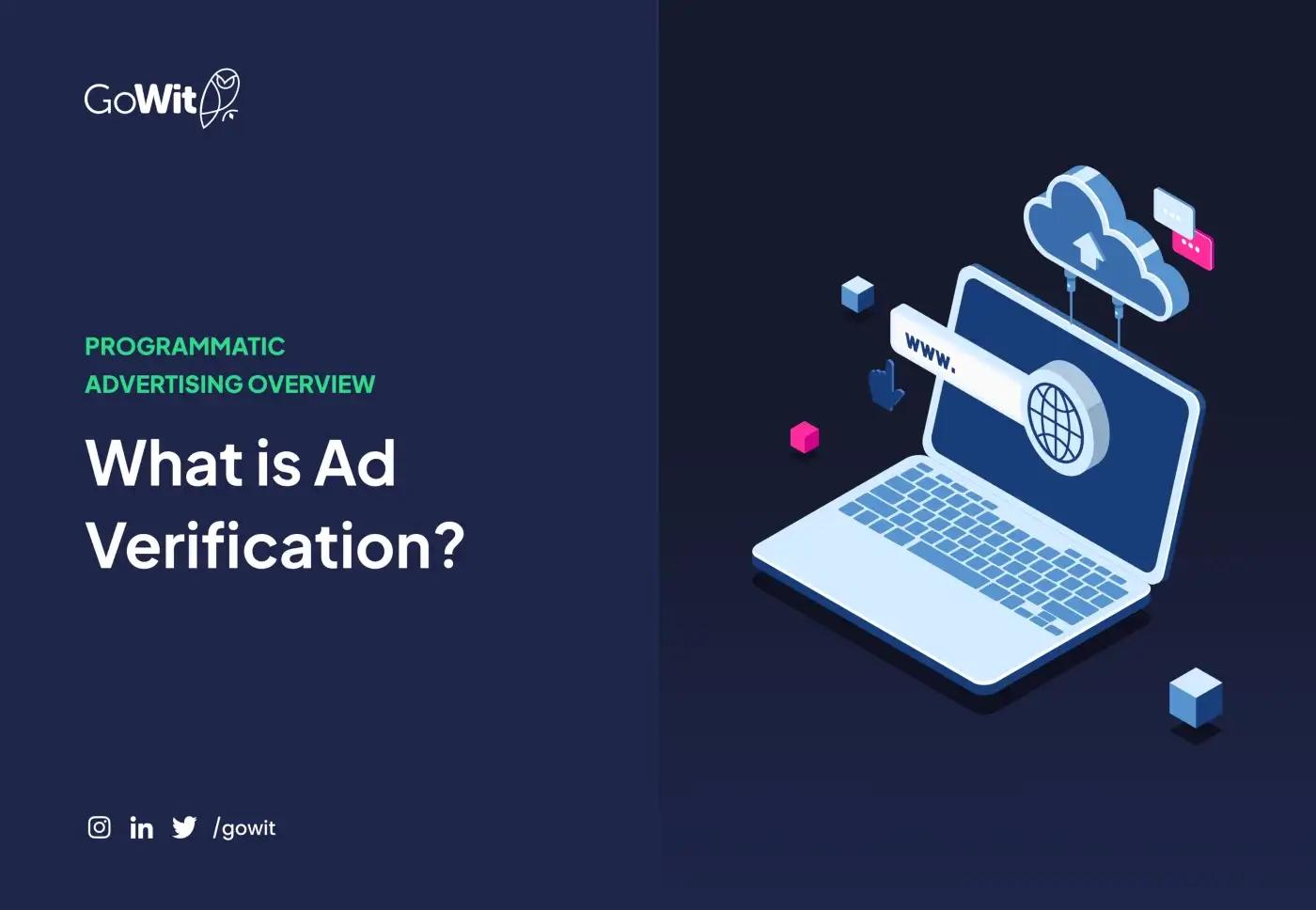 What is Ad Verification?