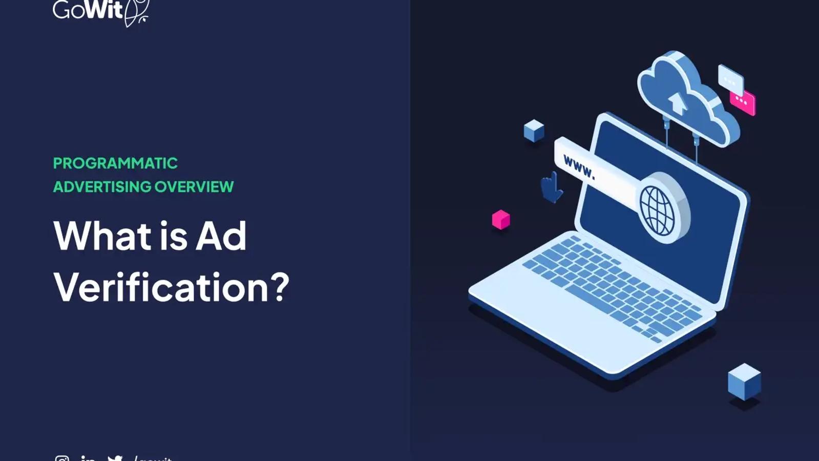 What is Ad Verification?