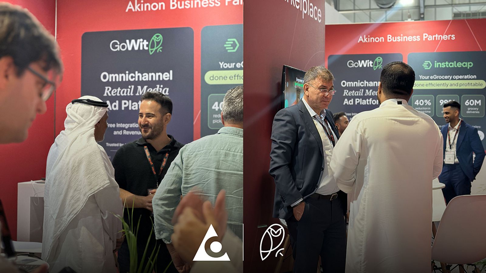 GoWit and Akinon Join Forces to Transform Retail Media Advertising in MENA and Europe